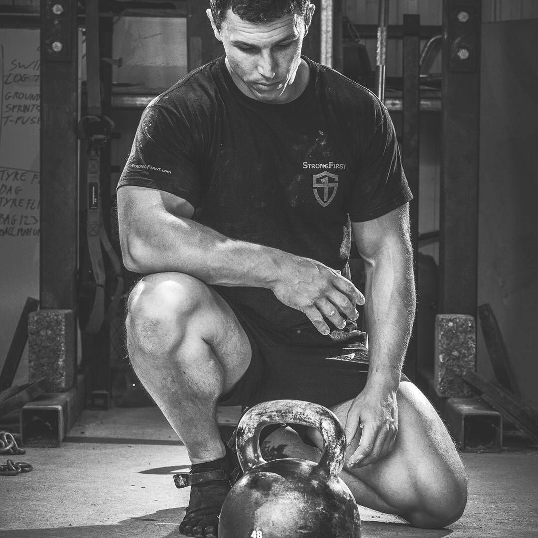 StrongFirst Edzés